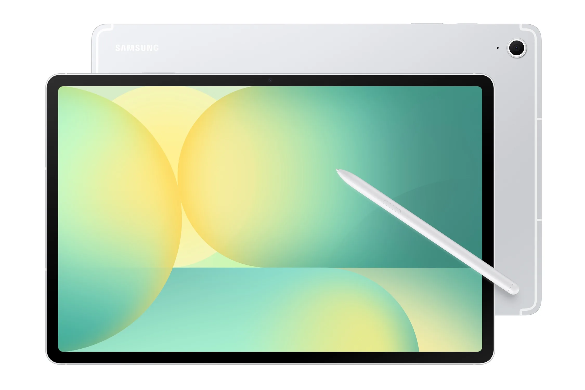 Samsung Galaxy Tab S10 FE+/SM-X620/13,1"/2880x1800/8GB/128GB/An15/Silver