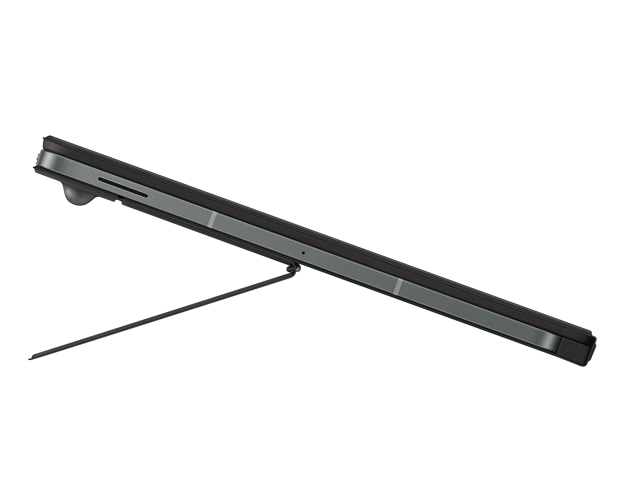 Samsung Ochranný kryt s klávesnicí a touchpadem pro Tab S10 FE+ Black