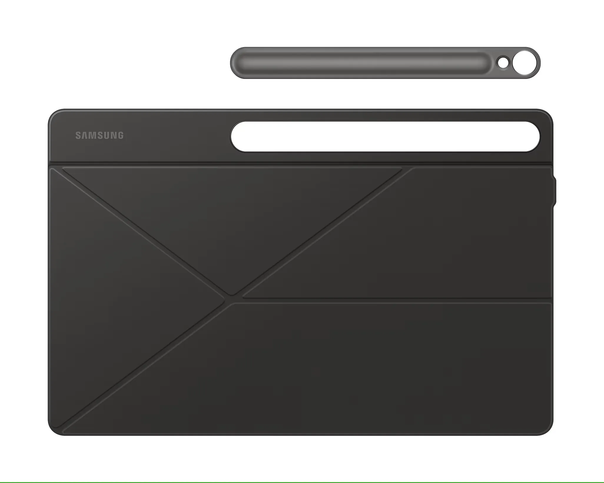 Samsung ochranné púzdro pre Tab S10 FE+ , čierne