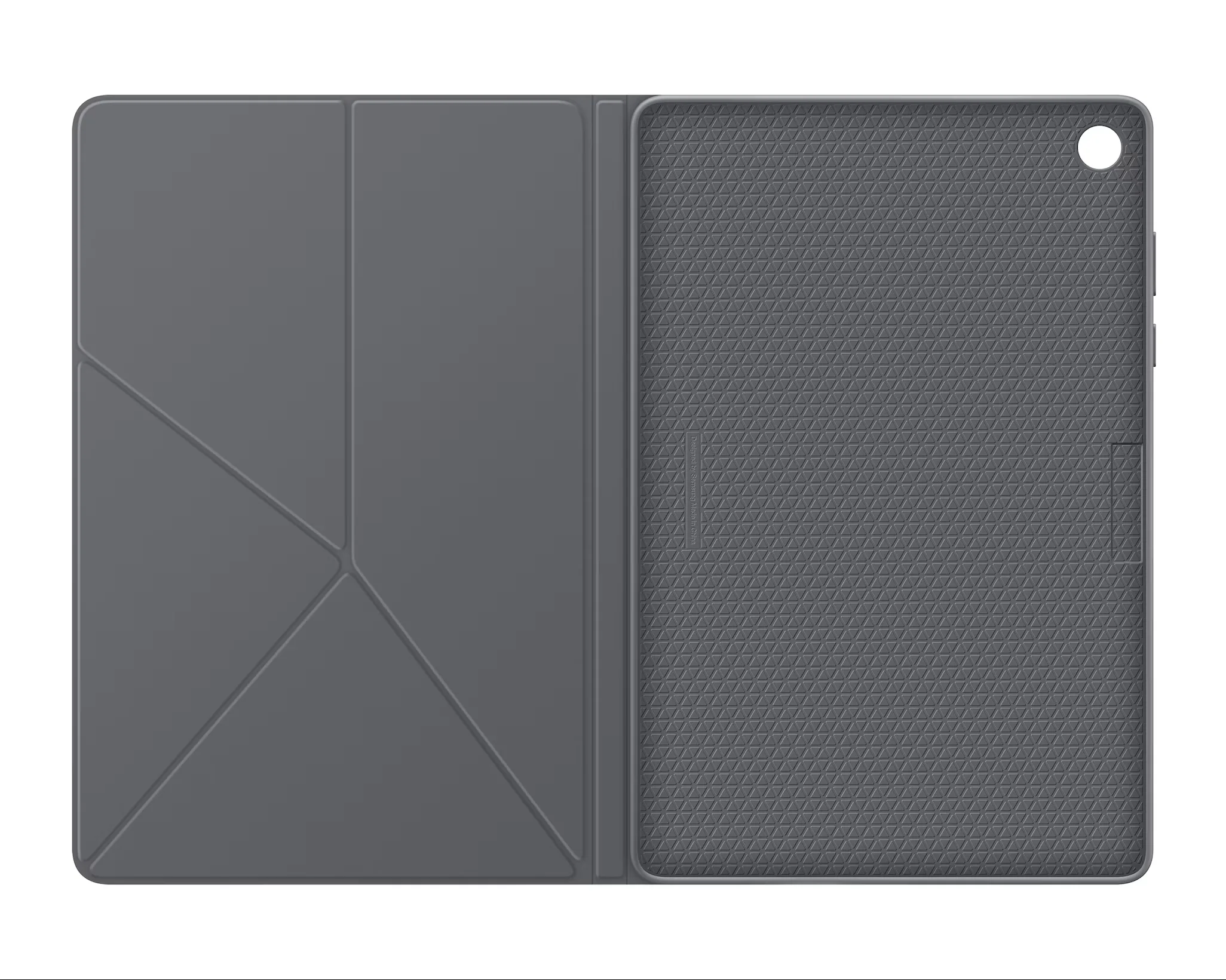 Samsung Ochranné pouzdro Tab A11+ Black