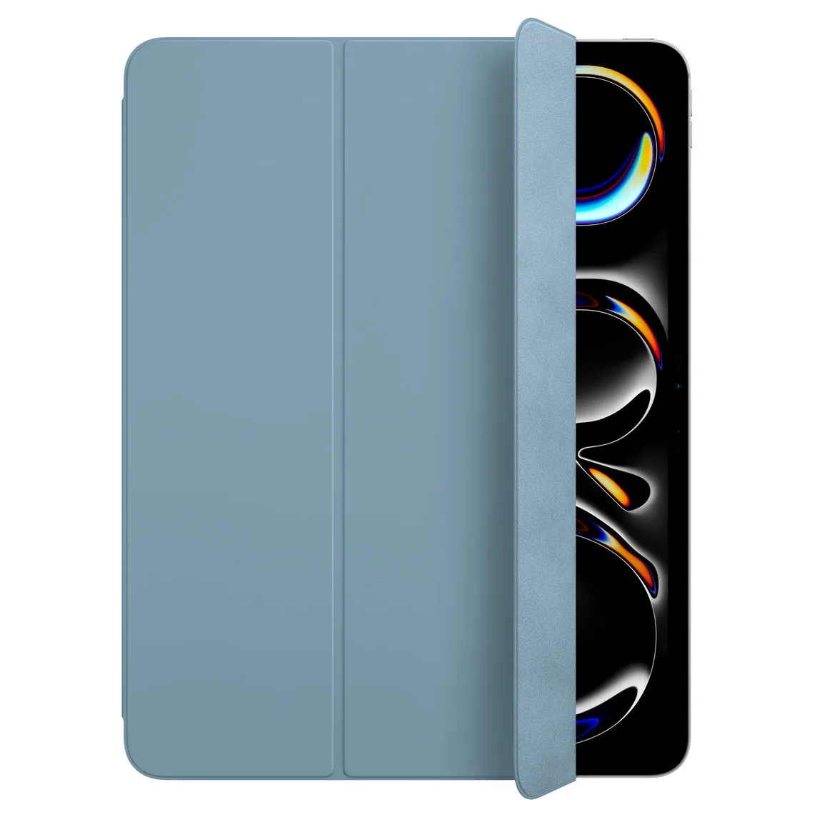 Smart Folio for iPad Pro 13-inch (M4) - Denim