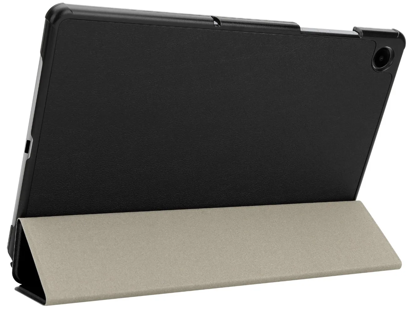 Tactical Book Tri Fold Pouzdro pro Samsung Galaxy TAB A11+ Black