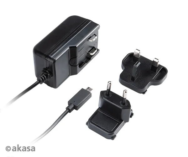 AKASA - 15W USB Type-C power adapter