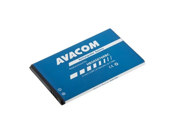 AVACOM baterie do mobilu Huawei Ascend G700 Li-Ion 3,8V 2150mAh (náhrada HB505076RBC)