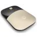 HP Z3700 Wireless Mouse - Gold