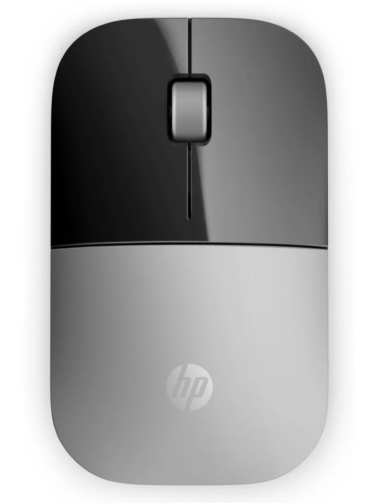 HP Z3700 Wireless Mouse - Silver