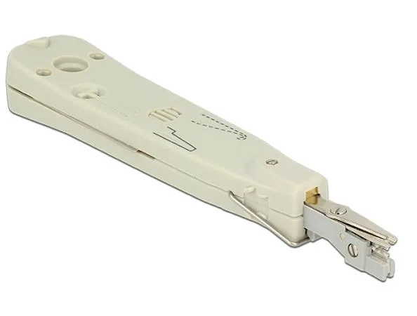 Delock Network LSA Punch Down Tool - Zařezávací nástroj - šedá