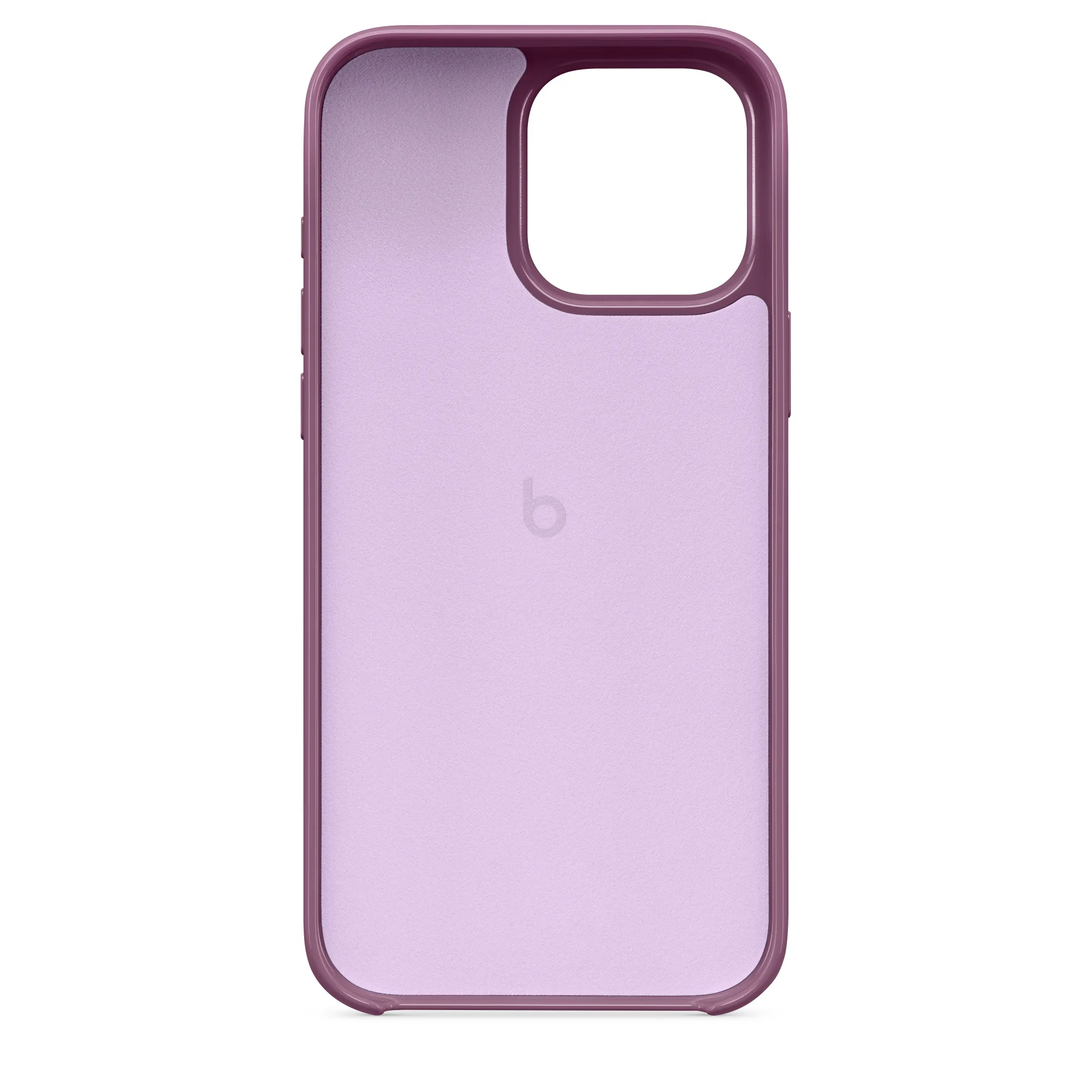 Beats iPhone 16 Pro Max Case with MS-Sunset Purple