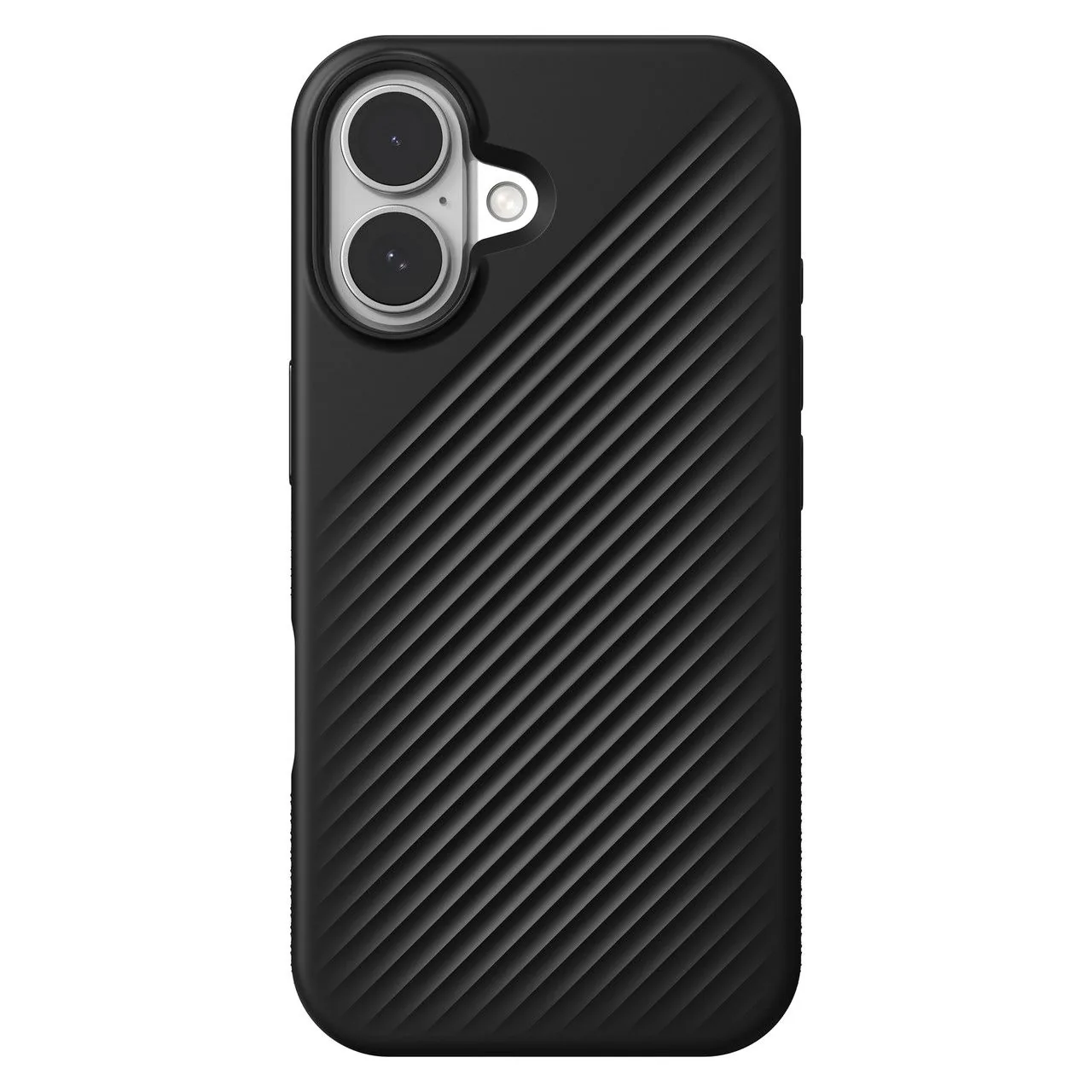 ZAGG kryt Luxe Snap Apple iPhone 16 Plus Černý