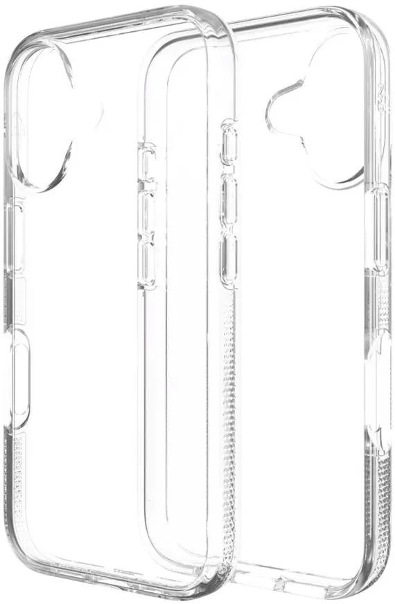 ZAGG kryt Crystal Palace Lite iPhone 16 Transparentní