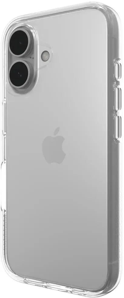 ZAGG kryt Crystal Palace Lite iPhone 16 Transparentní