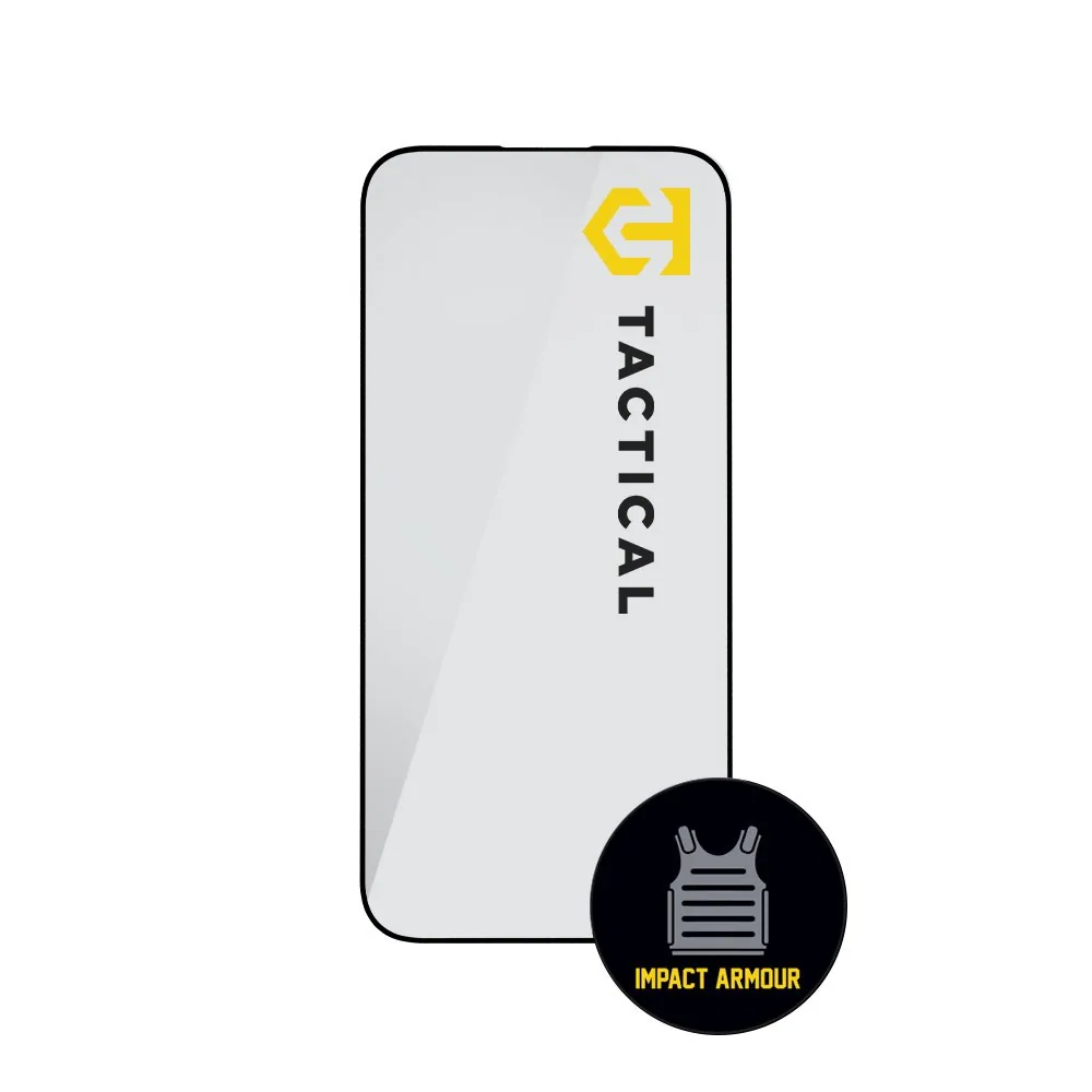 Tactical Glass Impact Armour sklo pro Apple iPhone 15 Pro