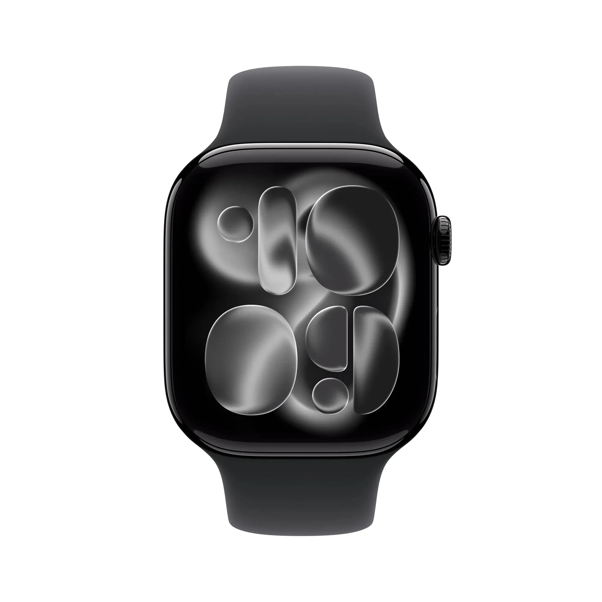 Apple Watch S11/46/Sport Band/Black