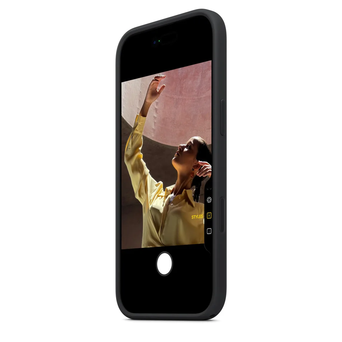iPhone Air Bumper - Black