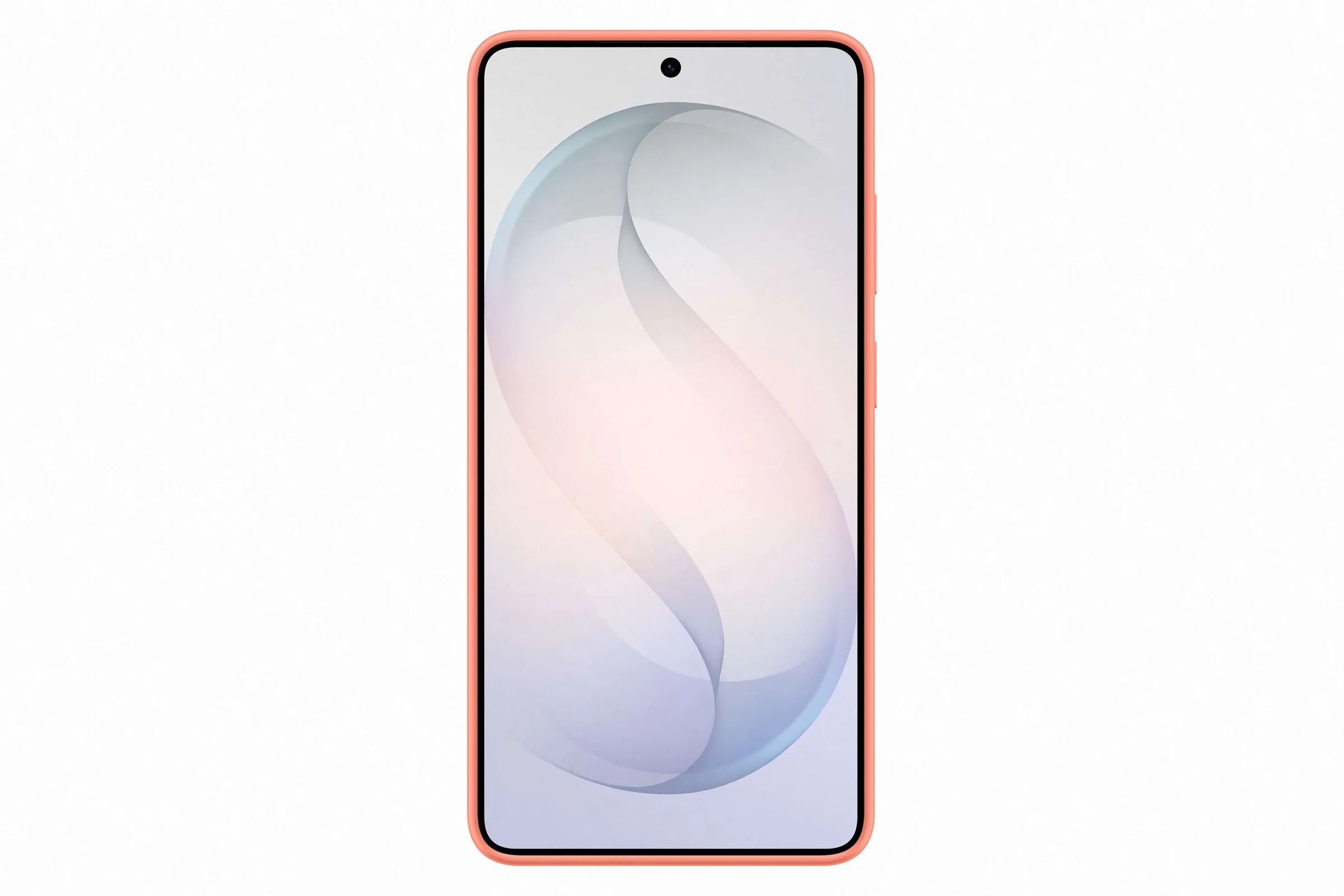 Samsung Silikonový kryt s magnetem S26 Ultra Coralred