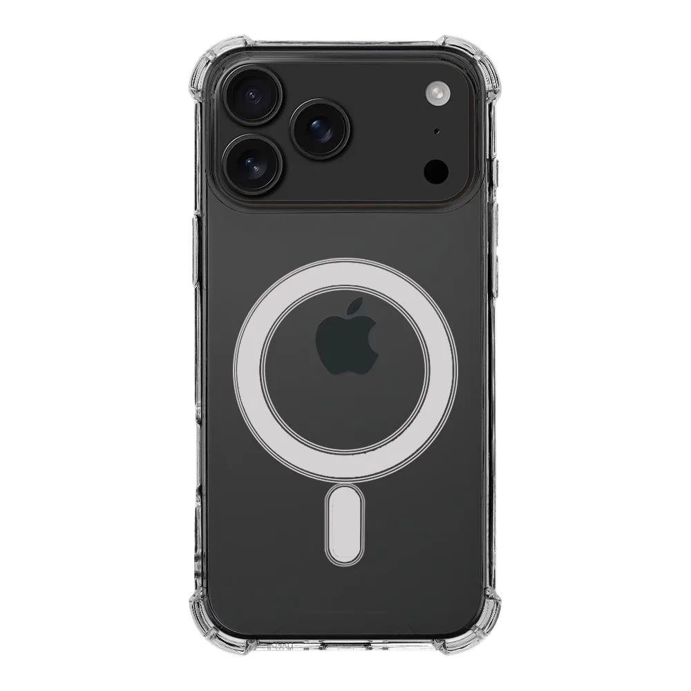 Tactical MagForce Plyo Kryt pro Apple iPhone 17 Pro Max Transparent