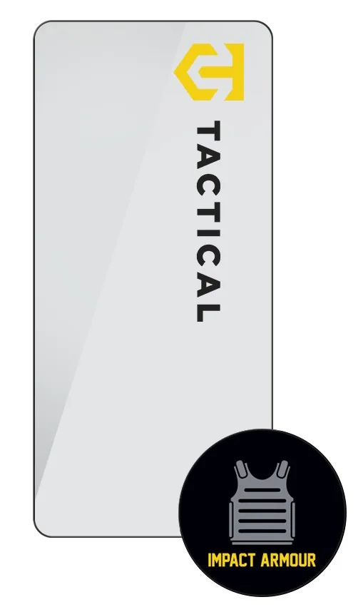 Tactical Glass Impact Armour sklo pro Samsung Galaxy S26 Ultra
