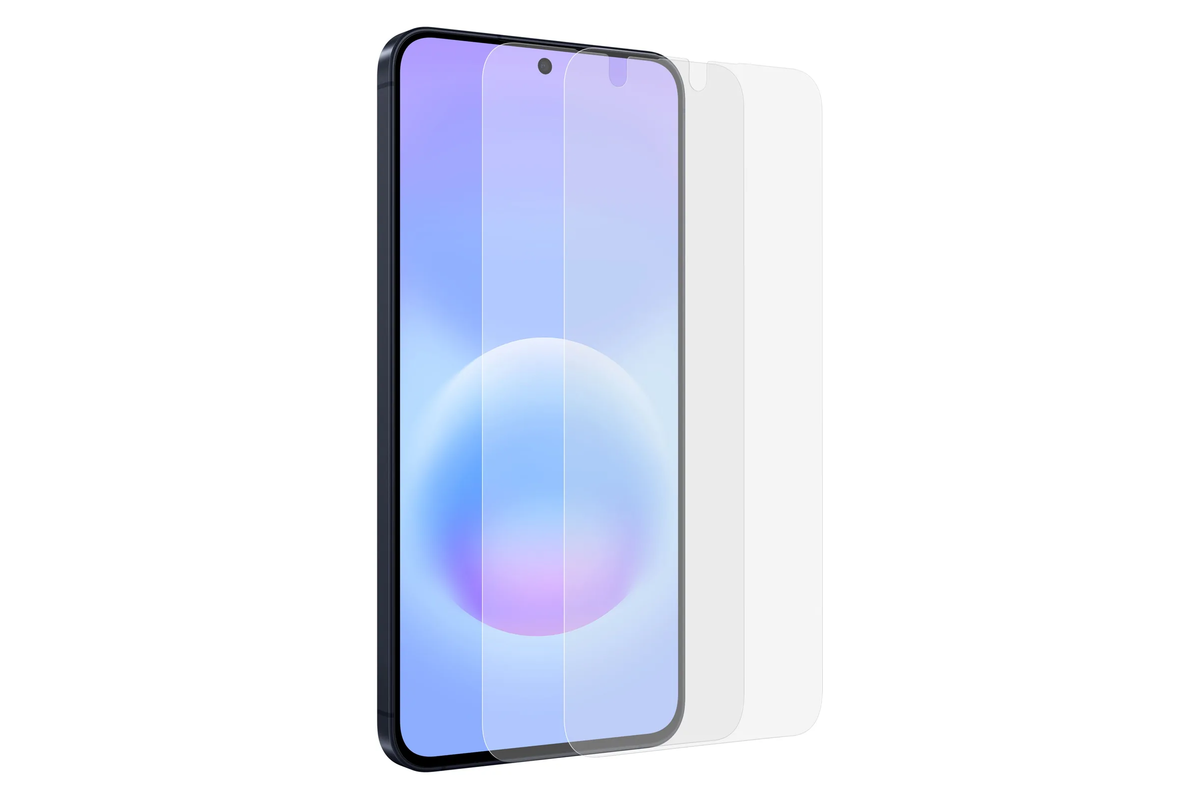 Samsung Ochranná fólie A57 Transparency