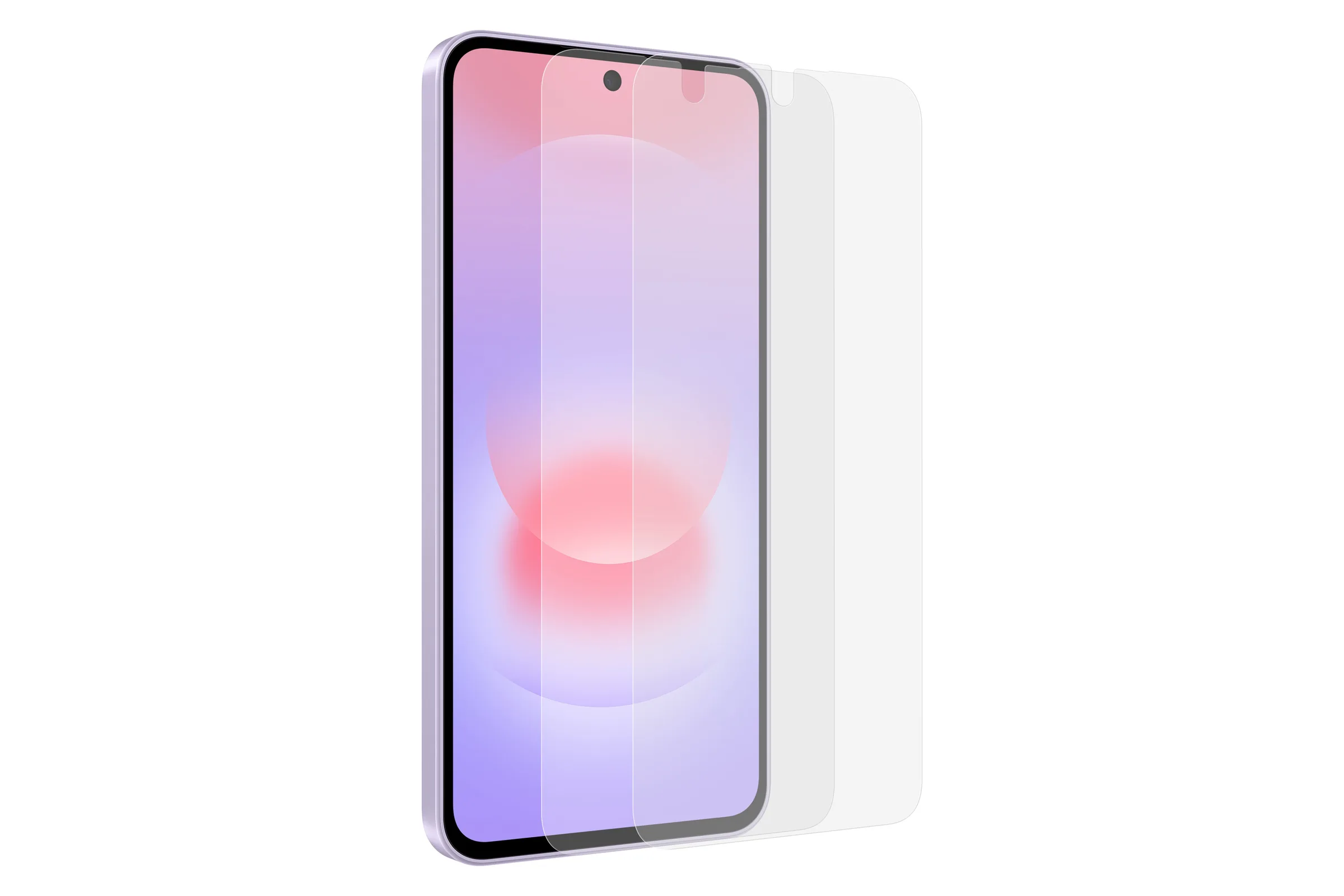 Samsung Ochranná fólie A37 Transparency