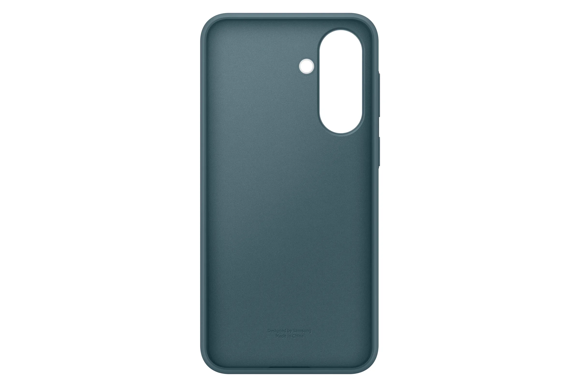 Samsung Silikonový zadní kryt A37 Dark Green