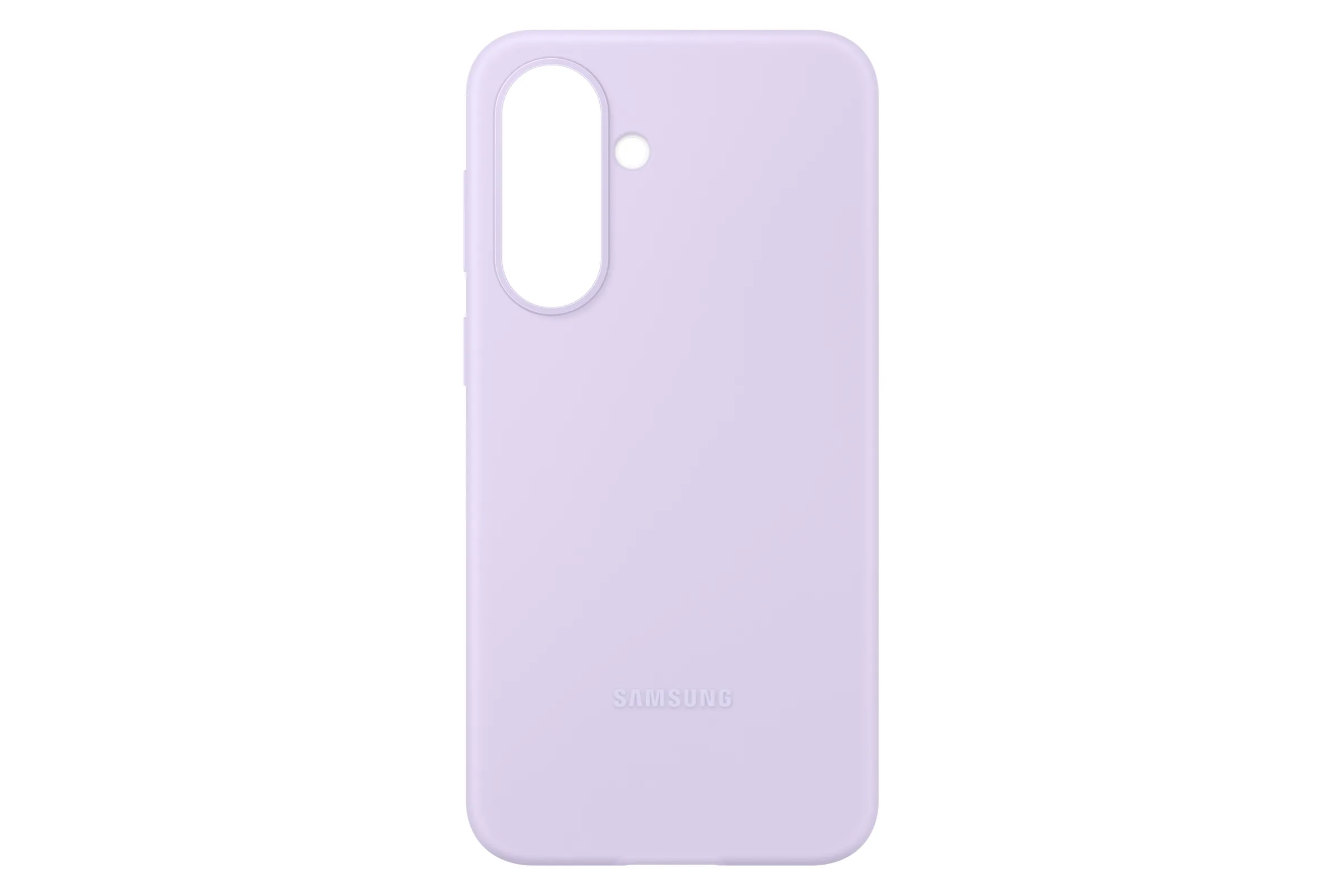 Samsung Silikonový zadní kryt A37 Light Violet