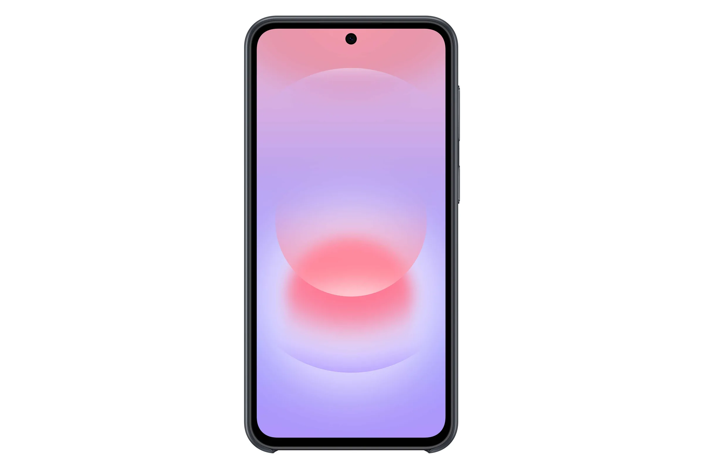 Samsung Zadní kryt s kapsou na kartu A37 Black