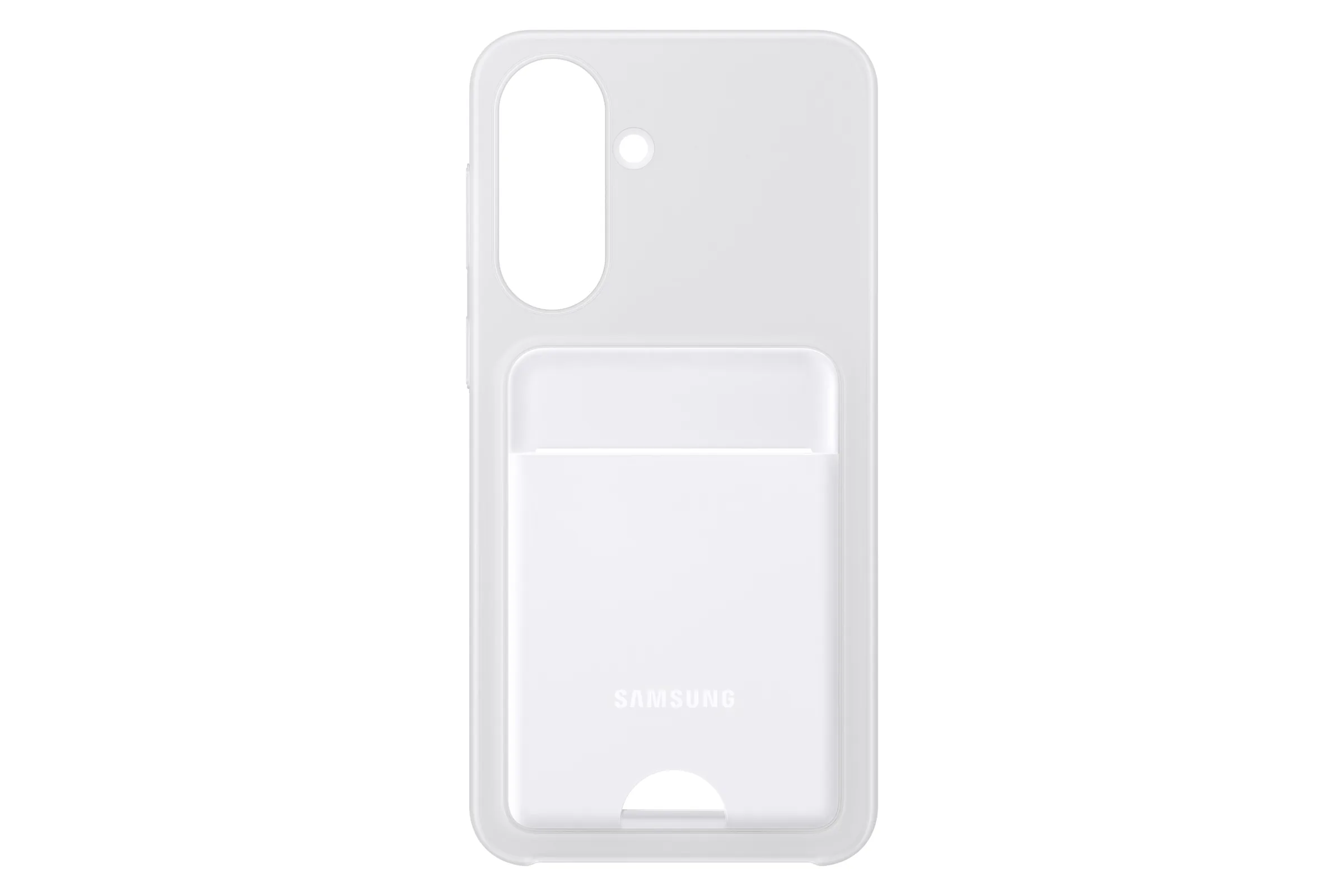 Samsung Zadní kryt s kapsou na kartu A37 Gray