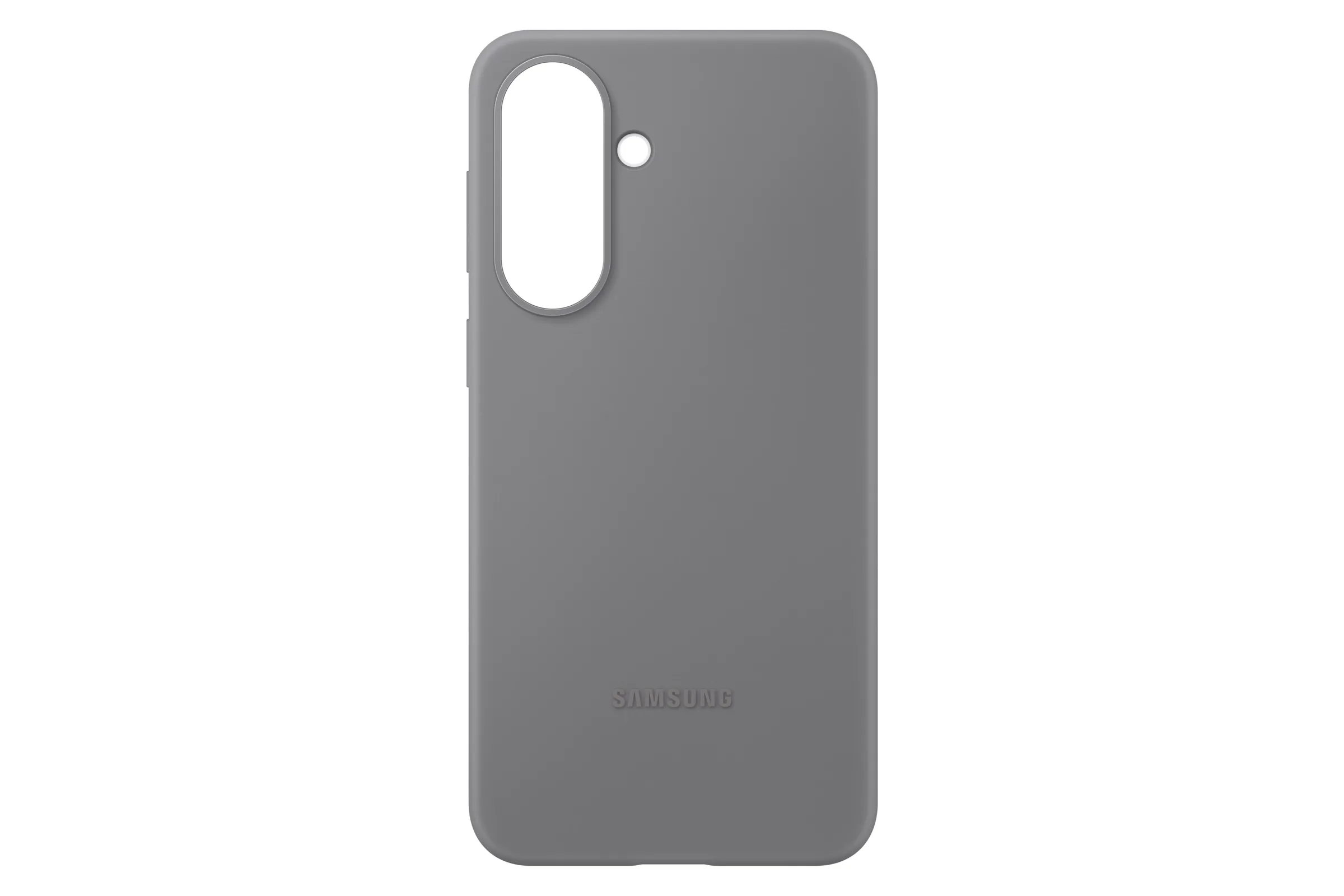 Samsung Silikonový zadní kryt A57 Gray