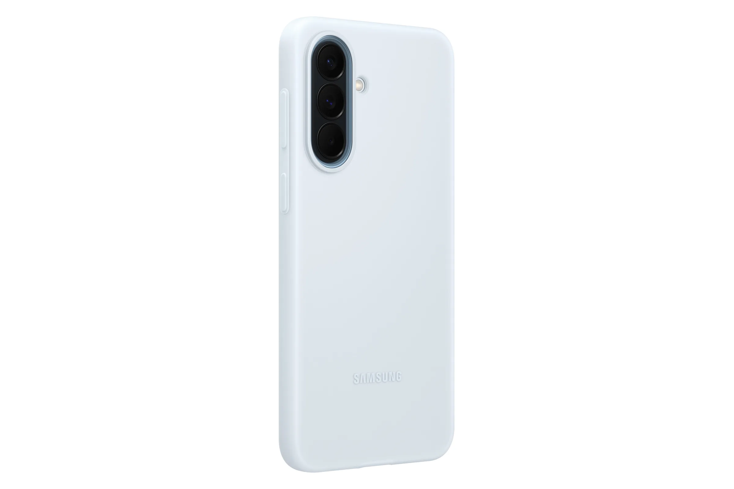 Samsung Silikonový zadní kryt A57 Light Blue