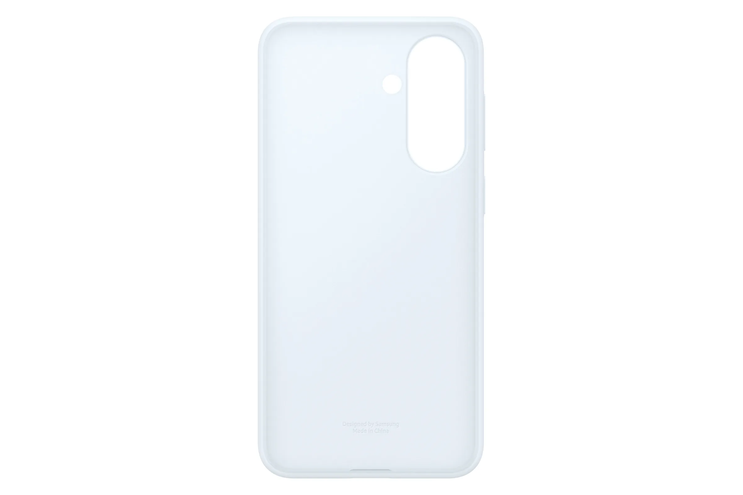 Samsung Silikonový zadní kryt A57 Light Blue
