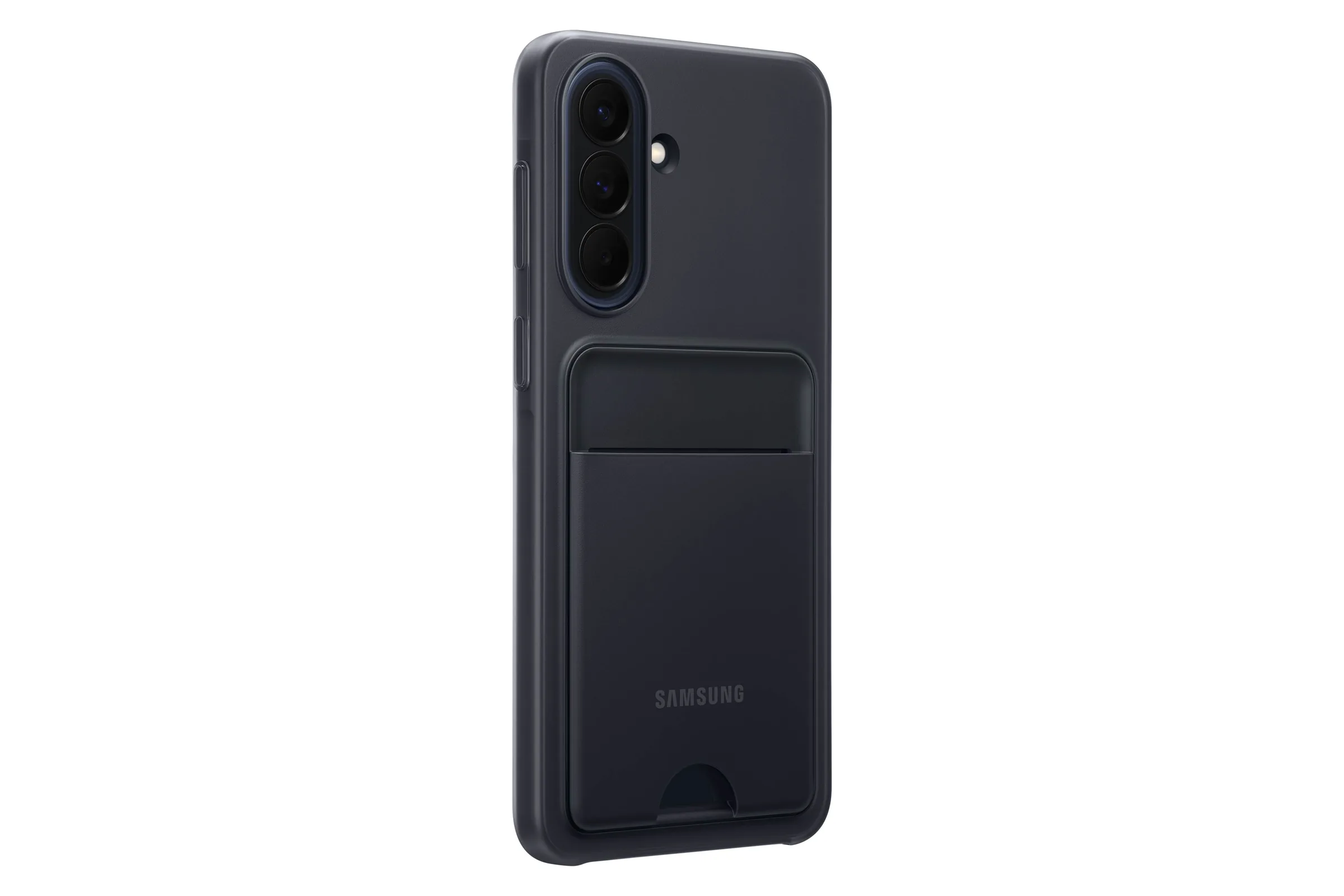 Samsung Zadní kryt s kapsou na kartu A57 Black