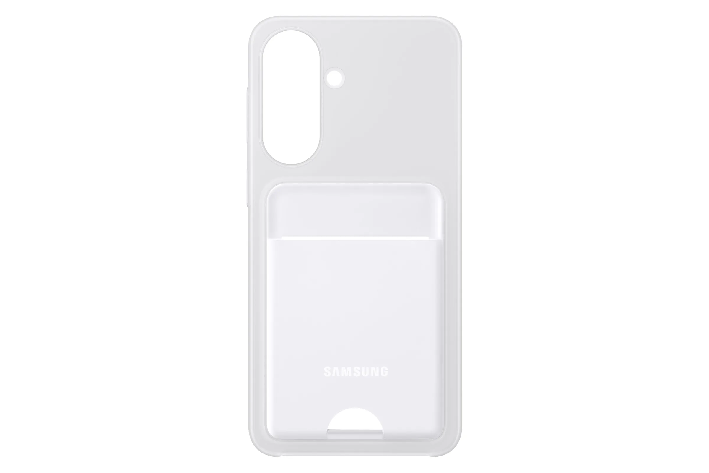 Samsung Zadní kryt s kapsou na kartu A57 Gray