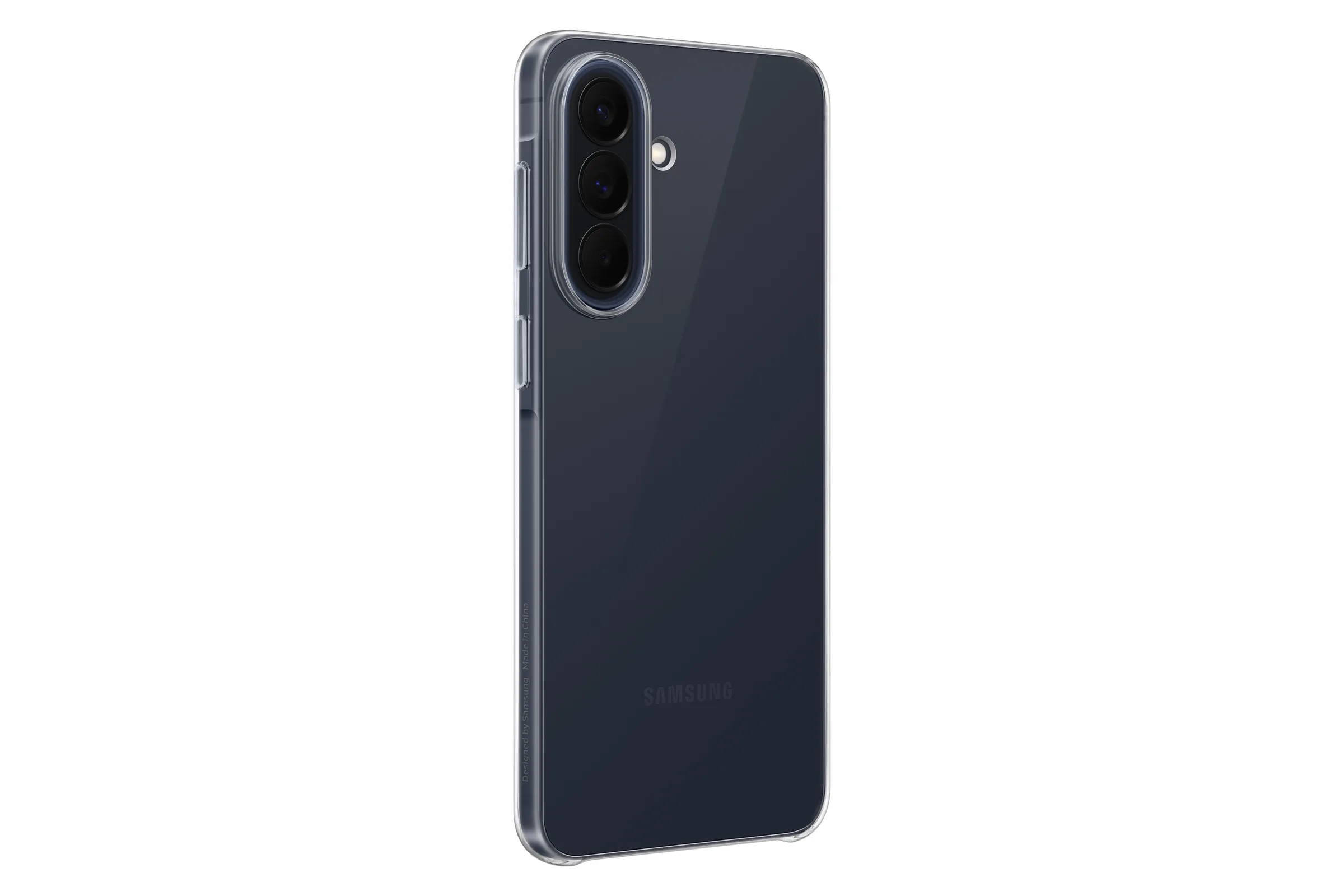 Samsung Průhledný Zadní kryt A57 Transparent