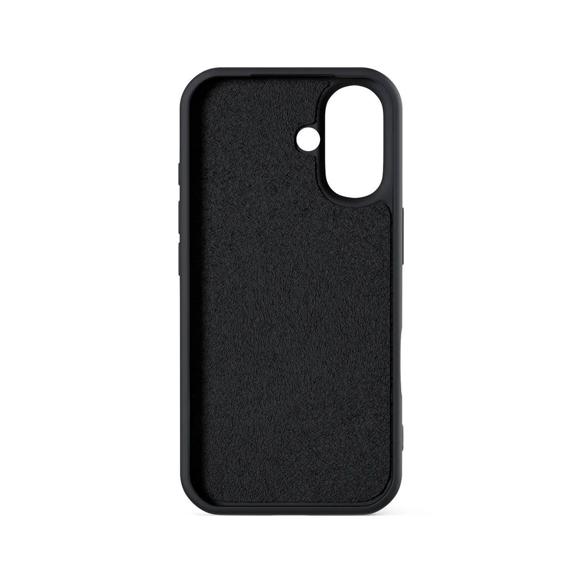 Epico Silicone TPU Mag+ Case iPhone 17 - černá