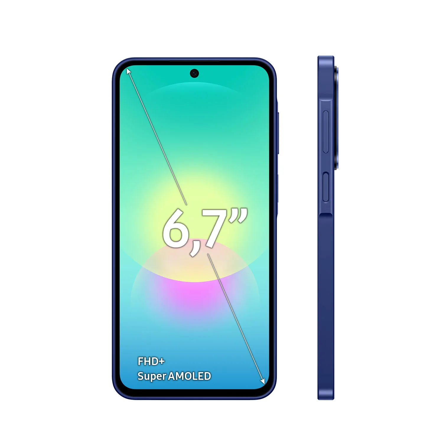 Samsung Galaxy A27 5G/6GB/128GB/Blue
