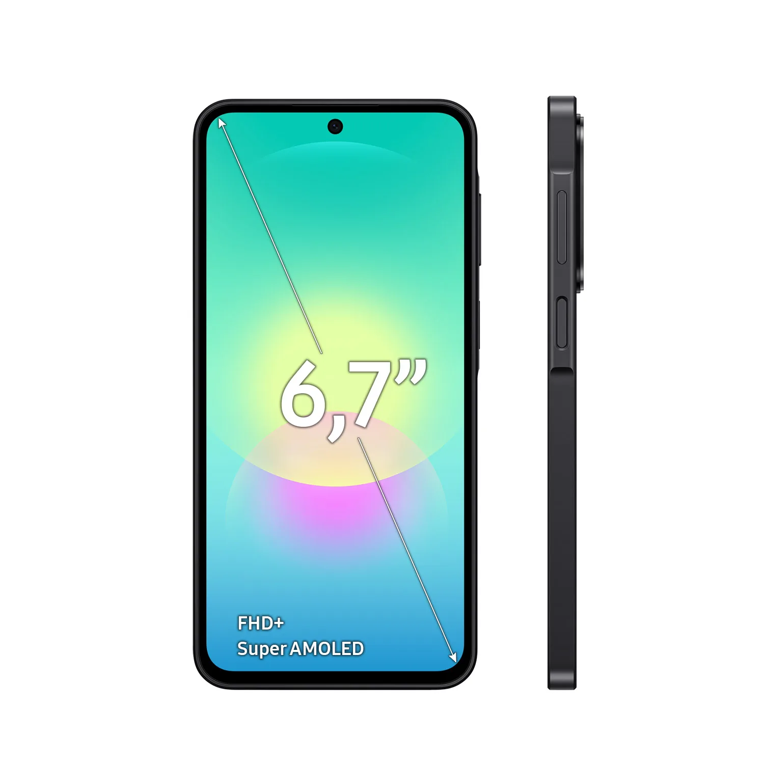 Samsung Galaxy A27 5G/6GB/128GB/Black