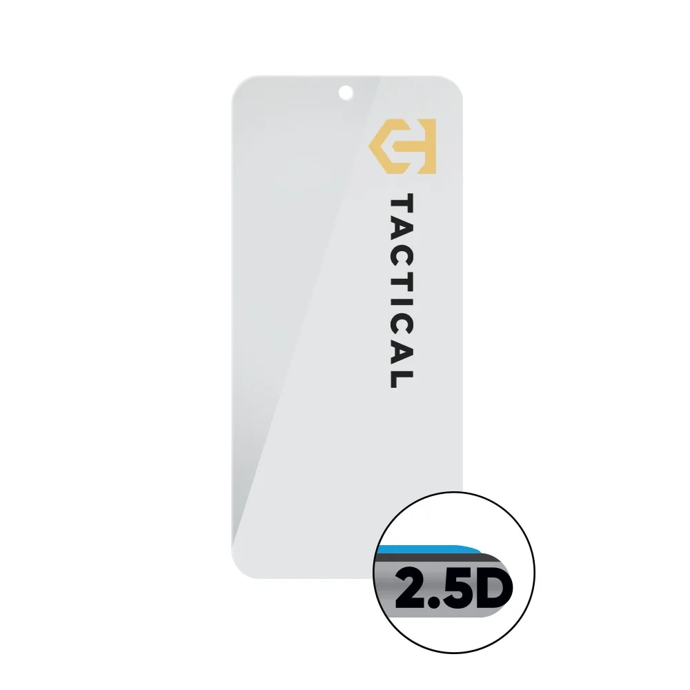 Tactical Glass Shield 2.5D sklo pro Samsung Galaxy A27 5G Clear