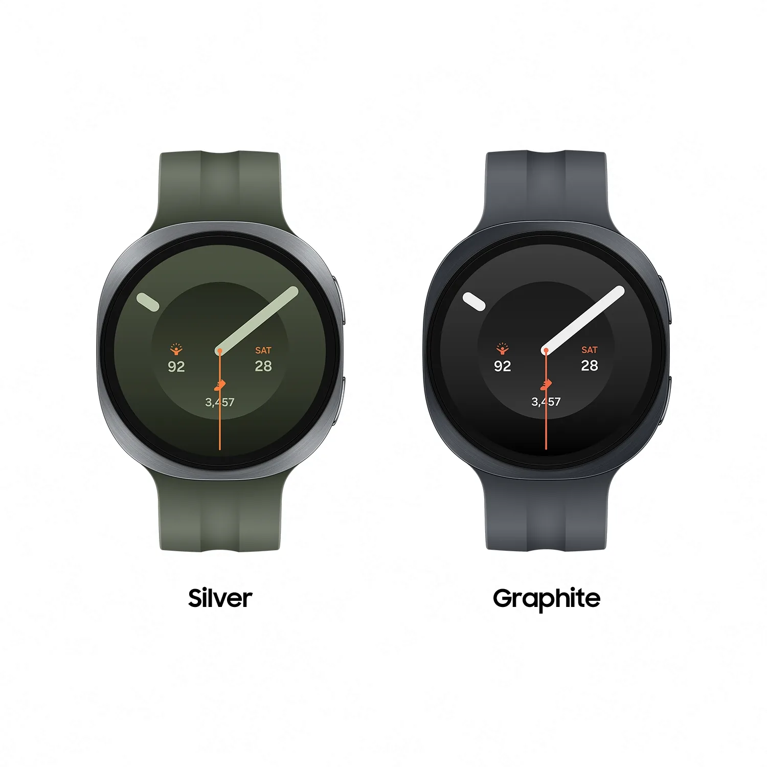 SAMSUNG Galaxy Watch 9 Silver 44mm