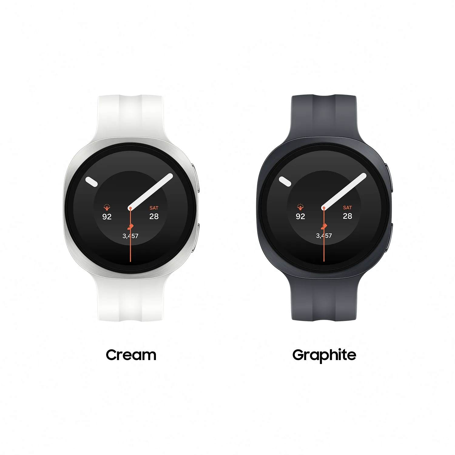 SAMSUNG Galaxy Watch 9 Cream LTE 40mm