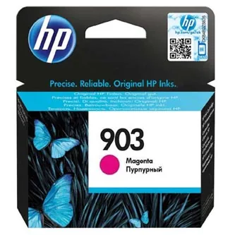 HP 903 - 4 ml - purpurová - originální - inkoustová cartridge - pro Officejet 69XX; Officejet Pro 69XX
