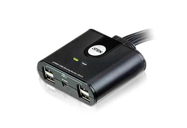 ATEN US424-AT 4 PORT USB Sharing Device