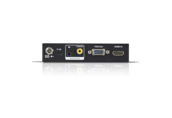 ATEN VC812-AT-G HDMI TO VGA CONVERTER W/SCALER W/EU ADP