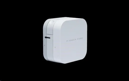 Brother PT-P300BT, 6-12mm, Bluetooth