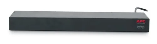 APC Switched Rack PDU AP7920B - Pásek na rozvod silnoproudu - AC 200/208/230 V - 2300 VA - Ethernet - vstup: IEC 60320 C14 - výstupní konektory: 8 (power IEC 60320 C13) - 1U - 19" - 1.9 m kabel - černá - pro P/N: SRTL2K2RM1UWC, SRTL2K2RM1UWNC, SRTL3KRM1UI