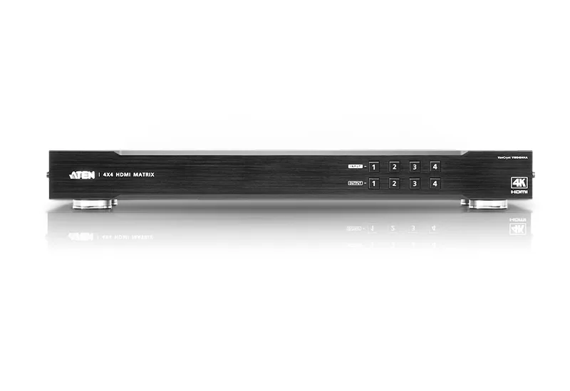 ATEN 4x4 4K HDMI Martrix Switch