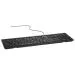Dell KB216 - Klávesnice - USB - QWERTY - US mezinárodní - černá