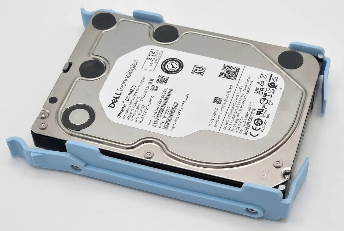 Rámeček pro 3,5" disky k DELL PowerEdge T160