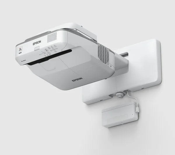 Epson projektor EB-695Wi, 3LCD, WXGA, 3500ANSI, 14000:1, USB, HDMI, LAN, MHL - ultra short