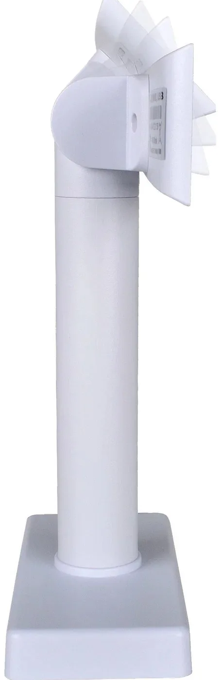 LCD displej Virtuos FL-2026MB 2x20, USB bílý