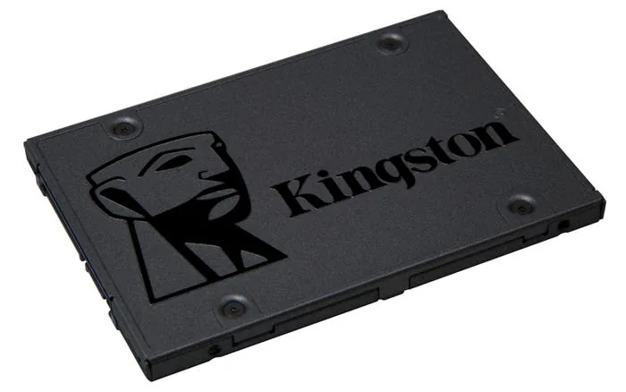 Kingston A400 - SSD - 240 GB - interní - 2.5" - SATA 6Gb/s